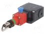 PIZZATO ELETTRICA FL Interruptor de seguridad de cuerda unilateral