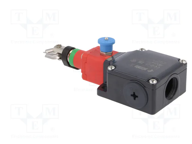 PIZZATO ELETTRICA FL Interruptor de seguridad de cuerda unilateral