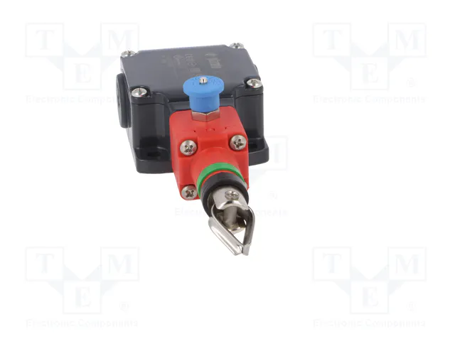 PIZZATO ELETTRICA FL Interruptor de seguridad de cuerda unilateral