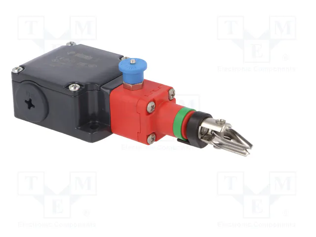 PIZZATO ELETTRICA FL Interruptor de seguridad de cuerda unilateral
