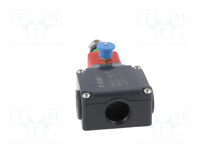 PIZZATO ELETTRICA FL Interruptor de seguridad de cuerda unilateral