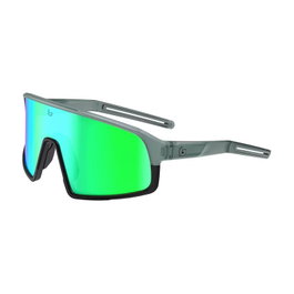 Bolle Striver Gafas de Sol Verde Hielo Lente Verde