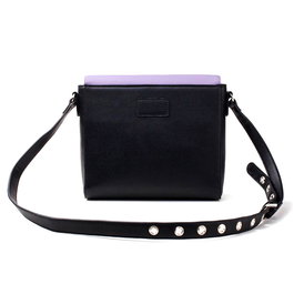 DIFUZED Bolso bandolera Ursula Sirenita Disney 23,5x6x19,5cm