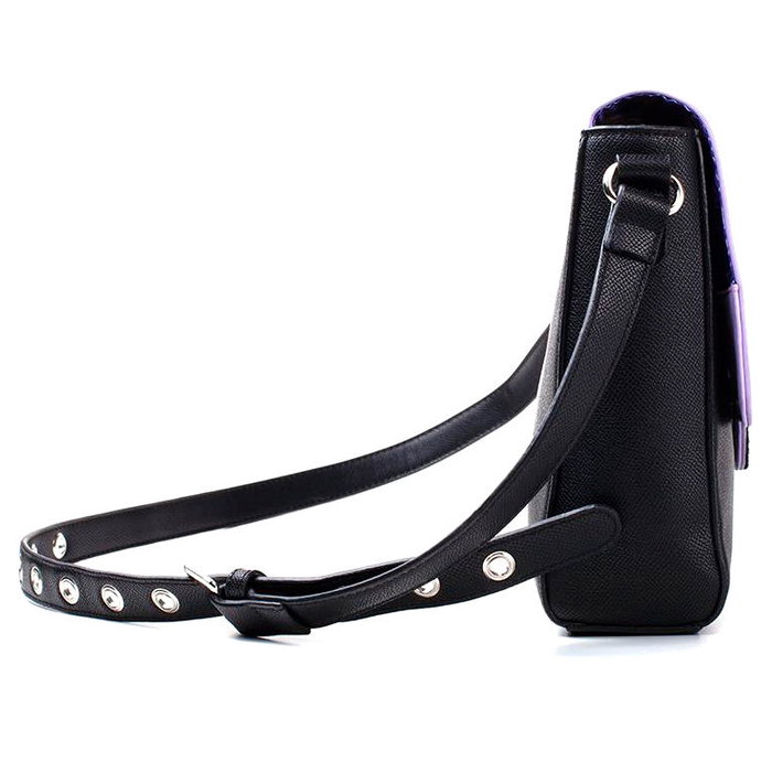 DIFUZED Bolso bandolera Ursula Sirenita Disney 23,5x6x19,5cm