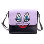 DIFUZED Bolso bandolera Ursula Sirenita Disney 23,5x6x19,5cm
