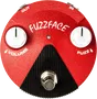 Dunlop Fuzz Face Jimi Hendrix Fuzz "Band Of Gypsys" Pedal de Efectos Guitarra