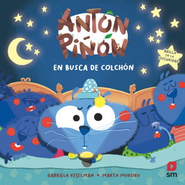 SM, En busca de colchon, Gabriela Keselman/Marta Moreno - SM