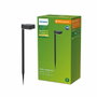 Philips Estaca Solar Cuadrada 1,5W Luz Cálida 200lm IP44