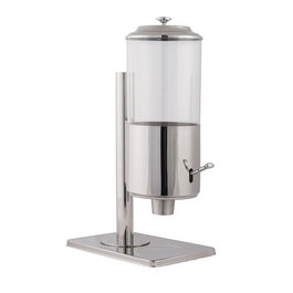 Orfebreria Dispensador de Cereales Moderno, Acero Inoxidable, Accesorio de Cocina