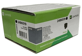 Lexmark 24B6519 Tóner Negro Original