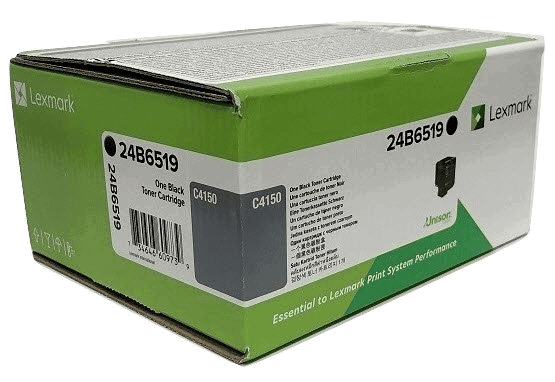 Lexmark 24B6519 Cartucho de Tóner Negro - Compatible con impresoras Lexmark Lexmark 24B6519 Cartucho de Tóner Negro - Compatible con impresoras Lexmark