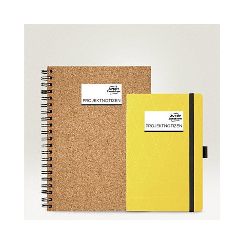 AVERY Zweckform Etiquetas de 96,0 x 50,8 mm, blanco
