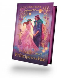 Un baile con el príncipe de los Fae, Elise Kova - UMBRIEL