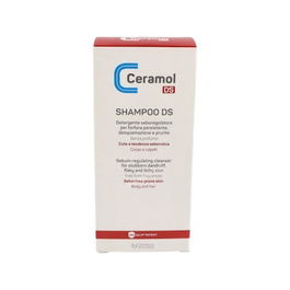 Ceramol Shampoo DS 200ml