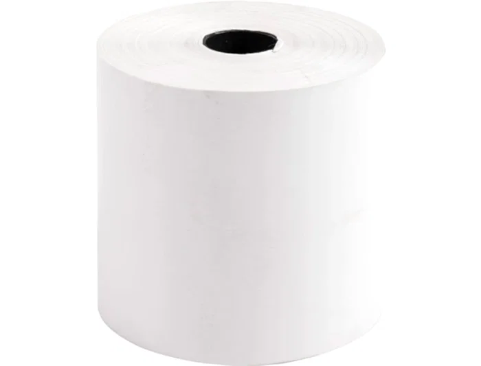 Greening Rollo Sumadora Térmico 80mm Ancho x 80mm Diámetro Sin Bisfenol A Papel 70 g/m²