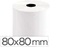 Greening Rollo Sumadora Térmico 80mm Ancho x 80mm Diámetro Sin Bisfenol A Papel 70 g/m²