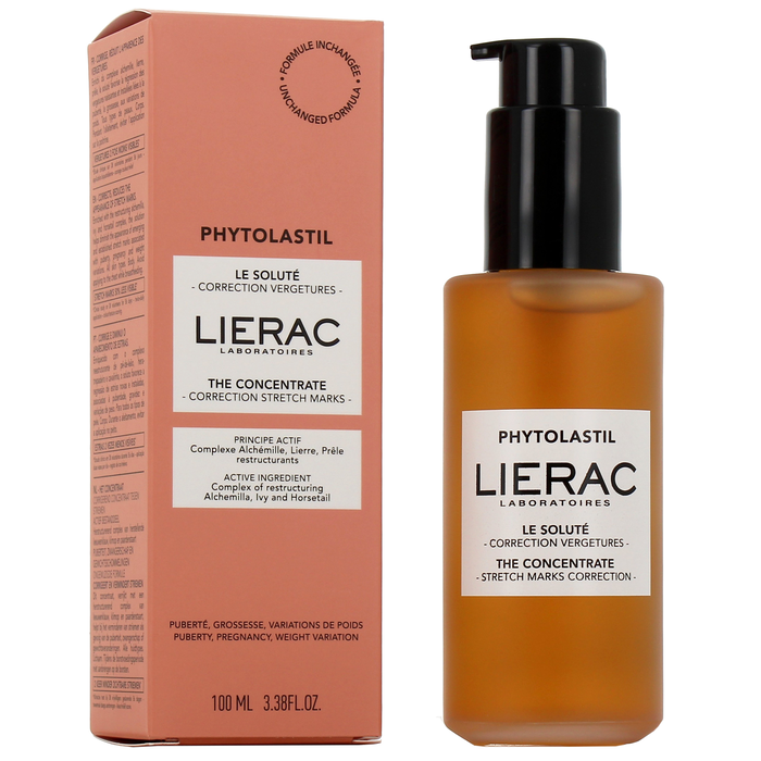 Lierac PHYTOLASTIL Solución Corrección de Estrías 100 ml