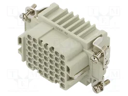 ILME Conector HDC CDD Hembra 42 PIN