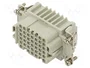 ILME Conector HDC CDD Hembra 42 PIN