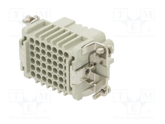 ILME Conector HDC CDD Hembra 42 PIN