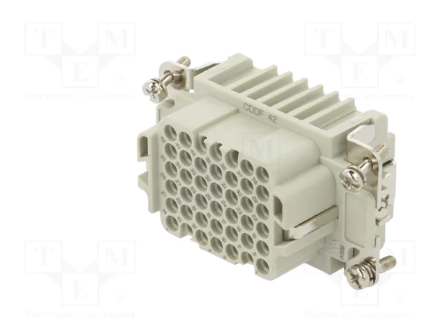 ILME Conector HDC CDD Hembra 42 PIN