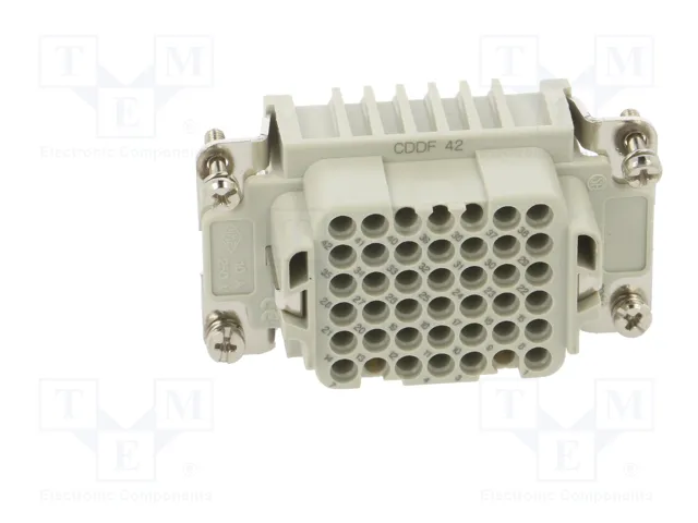 ILME Conector HDC CDD Hembra 42 PIN