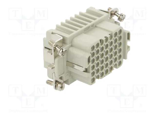ILME Conector HDC CDD Hembra 42 PIN