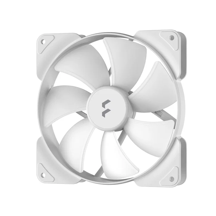 Fractal Design Aspect 14 RGB PWM Ventilador para Caja de PC, 140mm, Blanco, 7 Aspas, 1700 RPM, 132.5 m³/h, 35.5 dB