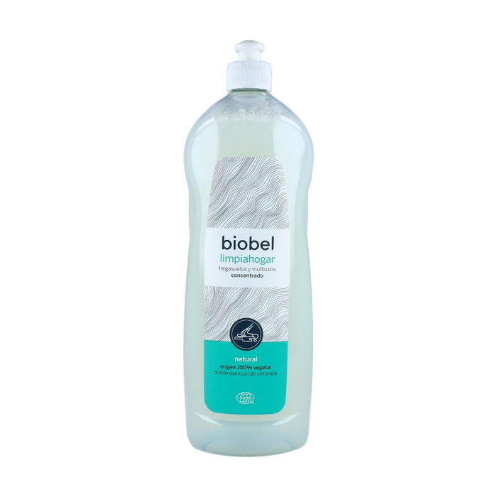 BIOBEL Limpiahogar Eco Concentrado 1L