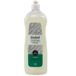 BIOBEL Limpiahogar Concentrado 1L - Limpiador Multiusos Ecológico