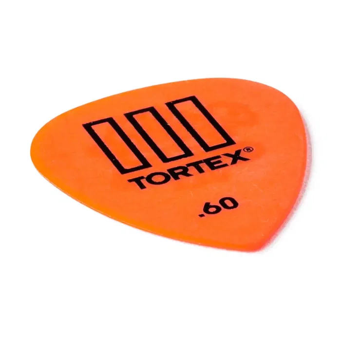 Dunlop Púas Tortex TIII 0,60 mm (Pack de 72) Dunlop Púas Tortex TIII 0,60 mm (Pack de 72)