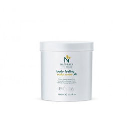 Levissime Naturals Body Feeling Sculpt Cream 1000ml