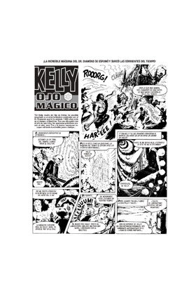 Kelly Ojo Magico Vol 05