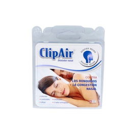 OSCIMED Dilatador Nasal Clipair Anti-Ronquidos y Congestión 3 Tallas