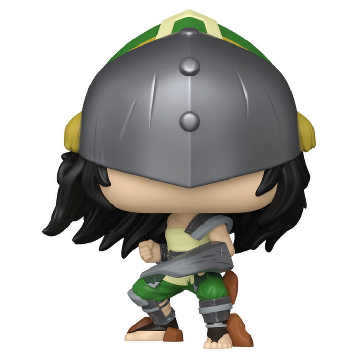FUNKO Figura POP Avatar The Last Airbender Toph FUNKO Figura POP Avatar The Last Airbender Toph