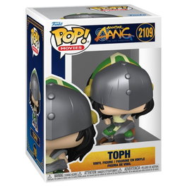 FUNKO Figura POP Avatar The Last Airbender Toph