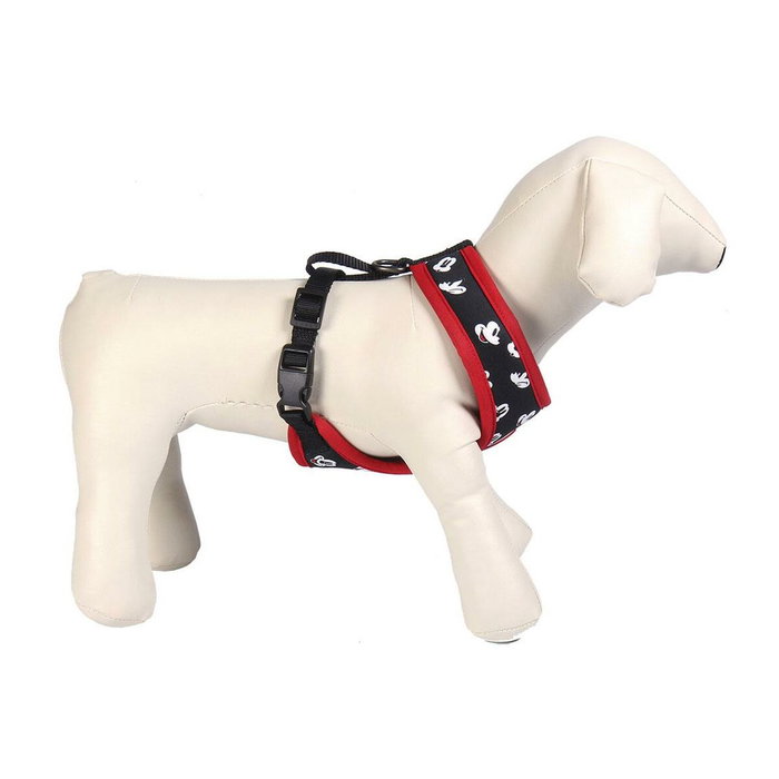 Cerdá Arnés Para Perros Mickey T4M M/L Black