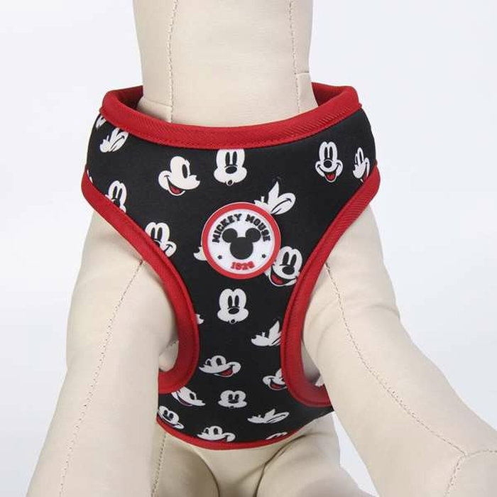 Cerdá Arnés Para Perros Mickey T4M M/L Black