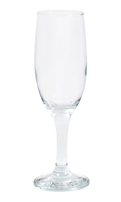 Lav Set 6 Copas Champagne Misket 190 cc Medidas 5 x 5 x 19.3 cm (4 Cajas)