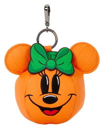 Loungefly Minnie Mouse Disney Pumpkin Surtido de 15 Colgantes para Bolso