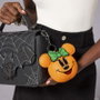 Loungefly Minnie Mouse Disney Pumpkin Surtido de 15 Colgantes para Bolso