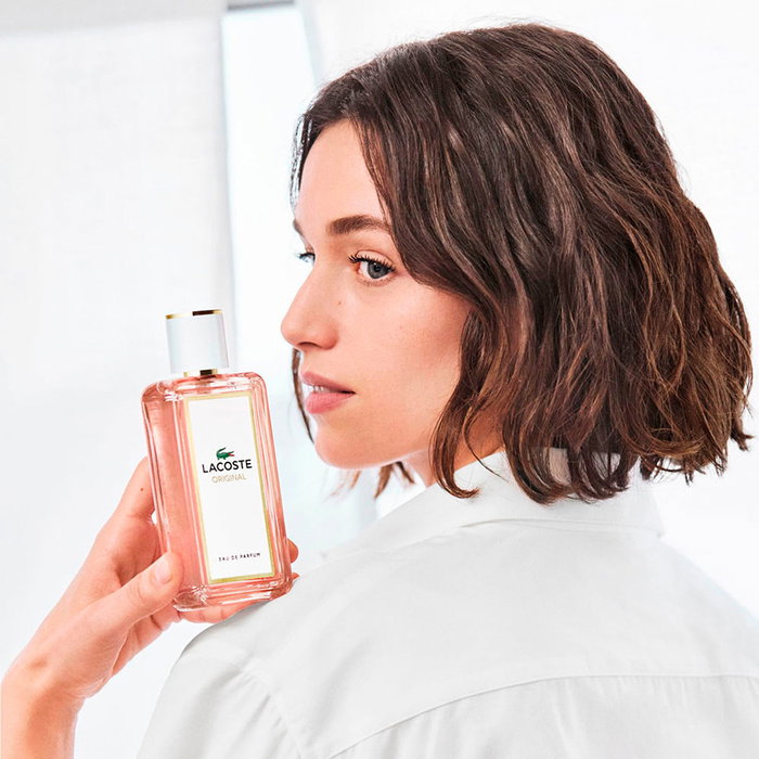 Lacoste Original Pour Femme Eau De Parfum Vapo 100 ml Mujer