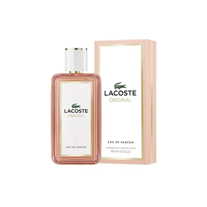 Lacoste Original Agua de perfume para mujeres
