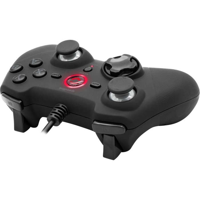 Speedlink RAIT Gamepad PC/Switch negro