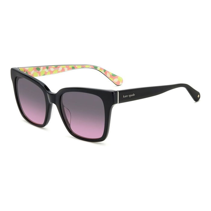Kate Spade HARLOW-G-S-807F5FF con cristales grises