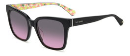 Kate Spade HARLOW-G-S-807F5FF con cristales grises