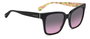 Kate Spade HARLOW-G-S-807F5FF con cristales grises