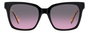 Kate Spade HARLOW-G-S-807F5FF con cristales grises