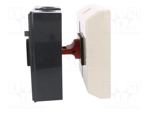 SCHNEIDER ELECTRIC Seccionador Principal de Seguridad TeSys VARIO 3 Polos 63A SCHNEIDER ELECTRIC Seccionador Principal de Seguridad TeSys VARIO 3 Polos 63A
