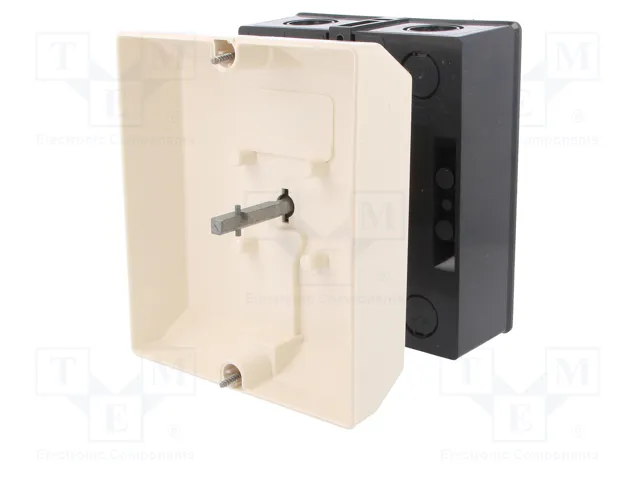 SCHNEIDER ELECTRIC Seccionador Principal de Seguridad TeSys VARIO 3 Polos 63A SCHNEIDER ELECTRIC Seccionador Principal de Seguridad TeSys VARIO 3 Polos 63A